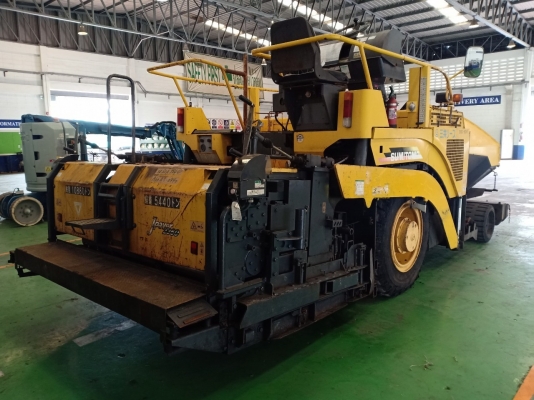 รถปูยาง SUMITOMO : HA60W-5