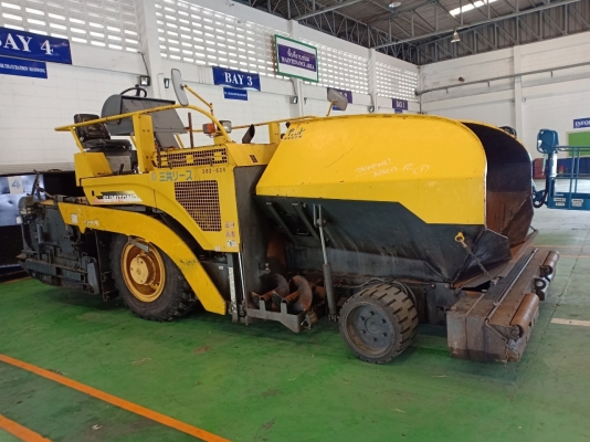 รถปูยาง SUMITOMO : HA60W-5