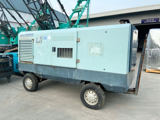 Dry Air Compressor 655CFM AIRMAN PDS655S-D โทร. 080-6565422 (หนิง) Dry Air Compressor 655CFM AIRMAN PDS655S-D โทร. 080-6565422 (หนิง)