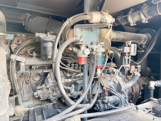 Dry Air Compressor 655CFM AIRMAN PDS655S-D โทร. 080-6565422 (หนิง)