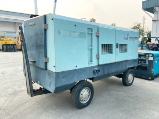 Dry Air Compressor 655CFM AIRMAN PDS655S-D โทร. 080-6565422 (หนิง) Dry Air Compressor 655CFM AIRMAN PDS655S-D โทร. 080-6565422 (หนิง)