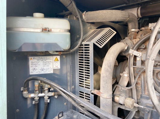 Dry Air Compressor 655CFM AIRMAN PDS655S-D โทร. 080-6565422 (หนิง)