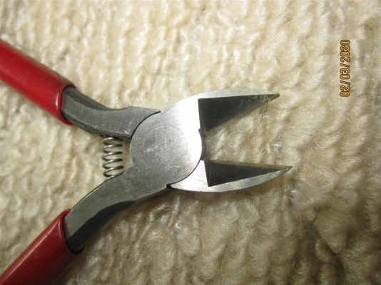 คีมตัดญี่ปุ่น Keiba MN-A05 Japan ขนาด 5 นิ้ว (มัดรวม 2 ชิ้น) คีมตัดญี่ปุ่น Keiba MN-A05 Japan ขนาด 5 นิ้ว (มัดรวม 2 ชิ้น)