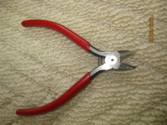 คีมตัดญี่ปุ่น Keiba MN-A05 Japan ขนาด 5 นิ้ว (มัดรวม 2 ชิ้น) คีมตัดญี่ปุ่น Keiba MN-A05 Japan ขนาด 5 นิ้ว (มัดรวม 2 ชิ้น)