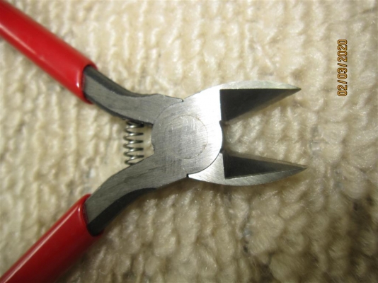 คีมตัดญี่ปุ่น Keiba MN-A05 Japan ขนาด 5 นิ้ว (มัดรวม 2 ชิ้น) คีมตัดญี่ปุ่น Keiba MN-A05 Japan ขนาด 5 นิ้ว (มัดรวม 2 ชิ้น)