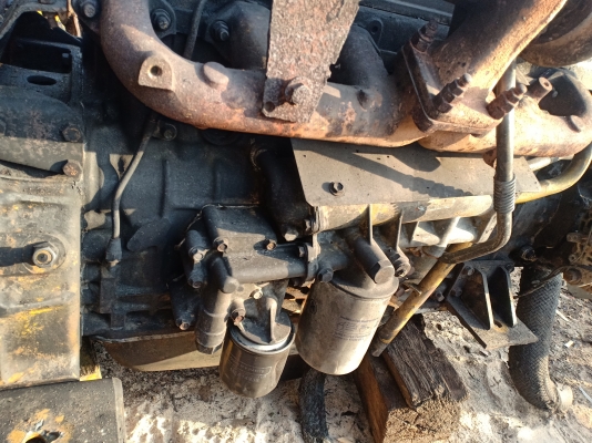 ขายเครื่อง6D31 กรองคู่ พร้อมใช้ ขายเครื่อง6D31 กรองคู่ พร้อมใช้