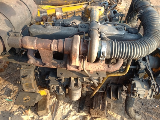 ขายเครื่อง6D31 กรองคู่ พร้อมใช้ ขายเครื่อง6D31 กรองคู่ พร้อมใช้