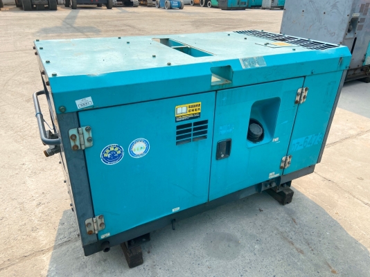 เครื่องปั๊มลม 75CFM AIRMAN PDS75S-5B2 นำเข้าจากญี่ปุ่น โทร. 080-6565422 (หนิง)