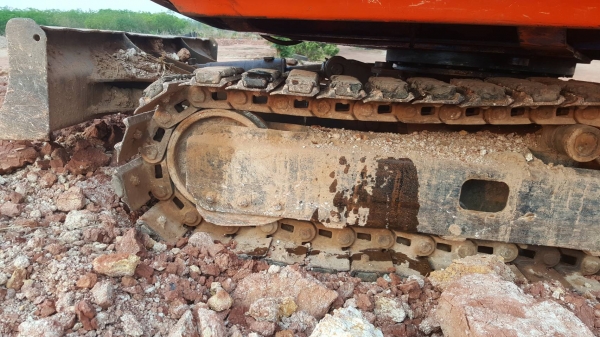 ขาย แบคโฮ HITACHI EX30 เครื่องดี ปั้มนิ้ว มีไลน์แย็ก ช่วงล่างเต็ม รถทำงานเร็วไม่โหลด ราคาต่อรองได้