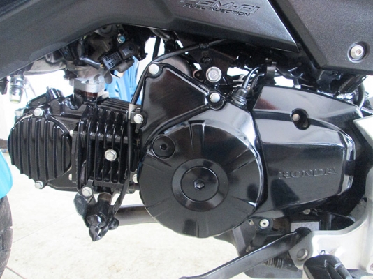 (โอนฟรี) ขาย Honda Msx 125 SF ไมล์แท้ 4915 กม ปี 2019 ตัวใหม่ล่าสุด
