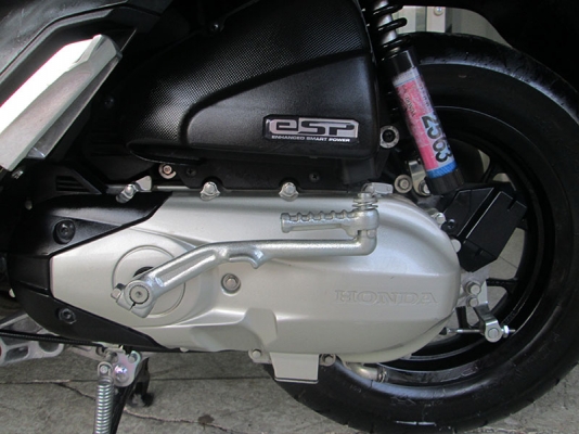(โอนฟรี) ขาย Honda Moove ปี 2019 ตัวใหม่ล่าสุด ไมล์แท้ 6982 กม เครืื่องหัวฉีดประหยัดน้ำมัน สภาพสวย