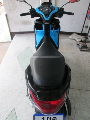 (โอนฟรี) ขาย Honda Moove ปี 2019 ตัวใหม่ล่าสุด ไมล์แท้ 6982 กม เครืื่องหัวฉีดประหยัดน้ำมัน สภาพสวย