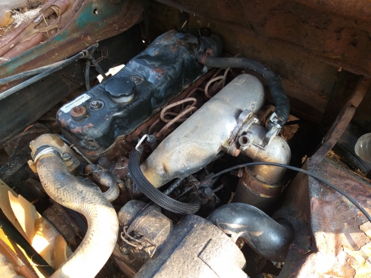ขายเครื่อง isuzu 4jg2 100 แรง พร้อมเกียร์ มีใบคุม