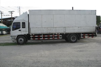 จัดไปรถห้างสวยๆ หนึ่งคัน Decga ปี 48 หกล้อ ตู้ปีนก พร้อมใช้สุดๆ โทร 088-4501277