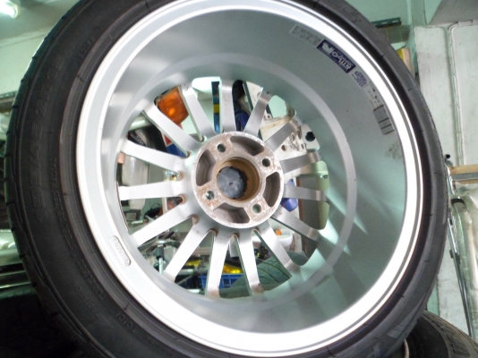 ขายล้อ japan ขอบ15