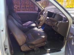 ISUZU RODEO 4WD 2.5 รถสวยพร้อมใช้