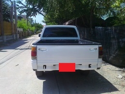 ISUZU RODEO 4WD 2.5 รถสวยพร้อมใช้