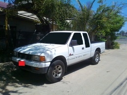 ISUZU RODEO 4WD 2.5 รถสวยพร้อมใช้
