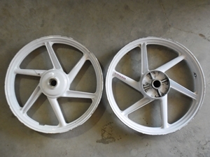 ล้อแม็ค HONDA