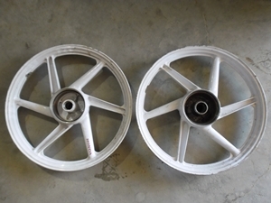 ล้อแม็ค HONDA ล้อแม็ค HONDA