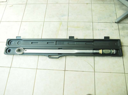 ขายประแจปอนด์