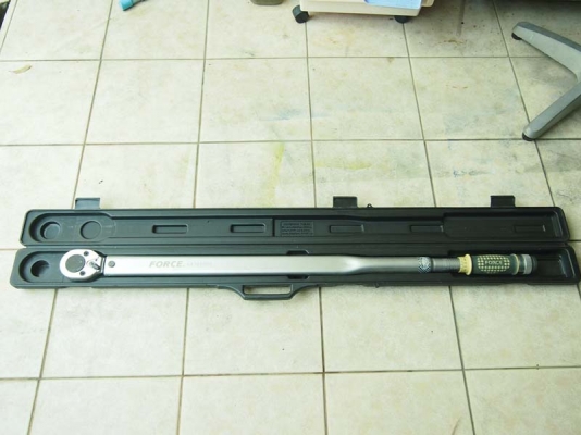 ขายประแจปอนด์