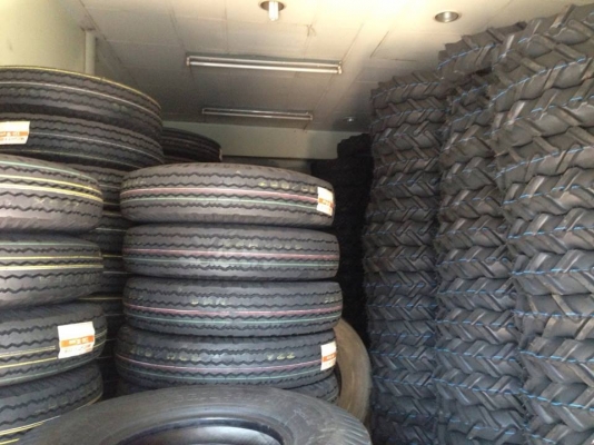 ยางใหญ่ ยางบรรทุก ยางจีน ยางไทย ยางถูก