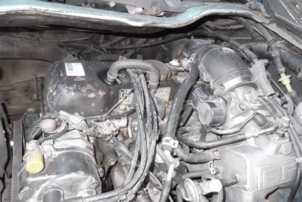 รถตู้หัวจรวด ปี 97