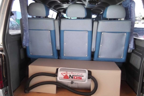 รถตู้หัวจรวด ปี 97