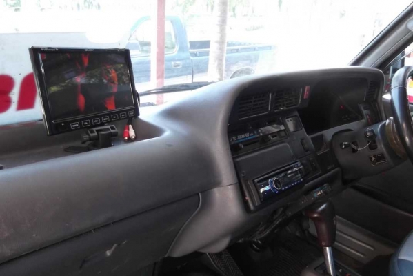 รถตู้หัวจรวด ปี 97