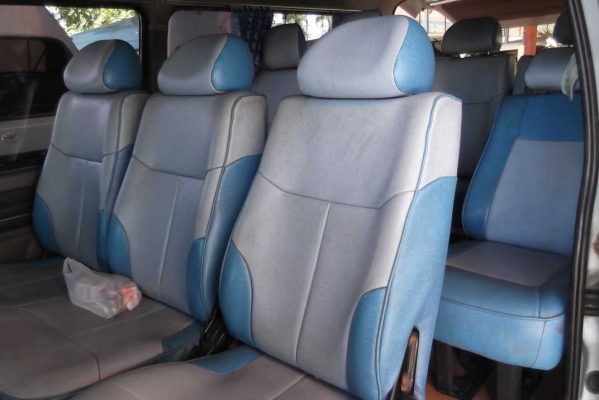 รถตู้หัวจรวด ปี 97