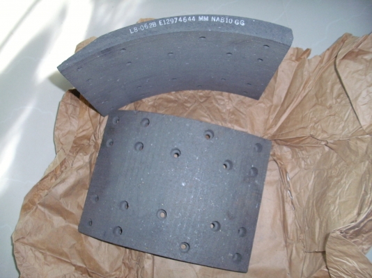 LINING,PARTNO.L8-062B E12974644 MM NAB10 GG