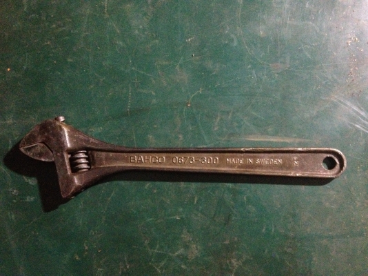 ขายประแจคอมัา BAHCO 0673-300 12" Made in SWEDEN
