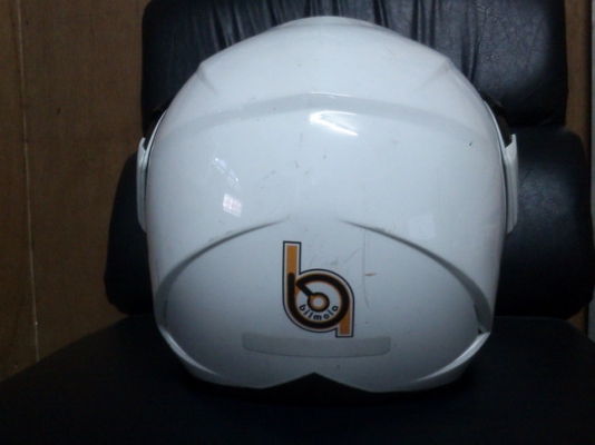 ขายหมวกกันน็อคมือสอง BILMOLA รุ่น PROCYON ยกคางได้ ราคา 900 บาท