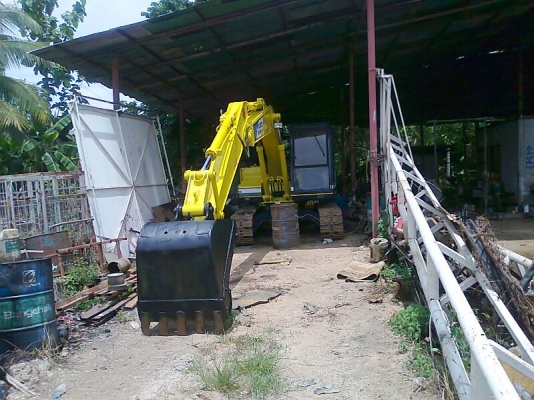 ขายด่วน..KOBELCO SK120 M 3 เลขชั่วโมงทำงาน 3,200 ชั่วโมง รถสวยแจ่ม เก่าญี่ปุนแท้ พร้อมใช้งาน มีใบอินวอยล์.