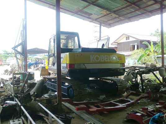 ขายด่วน..KOBELCO SK120 M 3 เลขชั่วโมงทำงาน 3,200 ชั่วโมง รถสวยแจ่ม เก่าญี่ปุนแท้ พร้อมใช้งาน มีใบอินวอยล์.