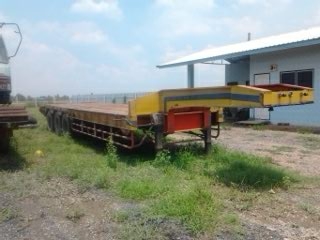 ขายหางโรเบส 3 เพลา แท้ๆสวยๆ ปี.50 ราคาต่อรอง สนใจโทรด่วน