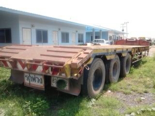 ขายหางโรเบส 3 เพลา แท้ๆสวยๆ ปี.50 ราคาต่อรอง สนใจโทรด่วน