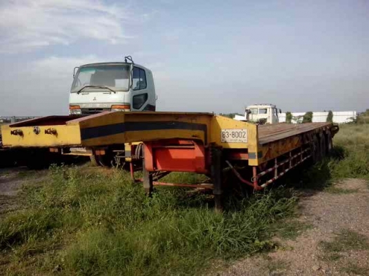 ขายหางโรเบส 3 เพลา แท้ๆสวยๆ ปี.50 ราคาต่อรอง สนใจโทรด่วน