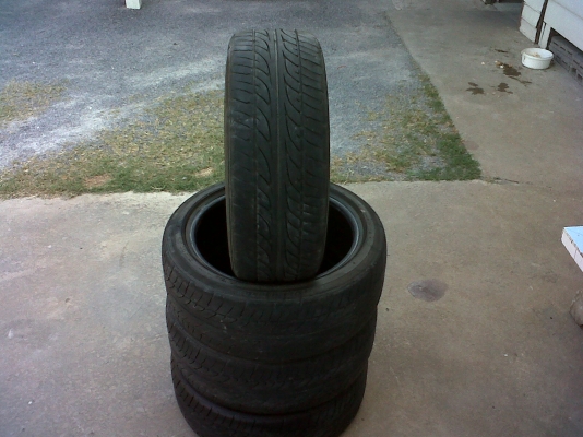 ขายยาง dunlop sp sport lm 703 สวย สวย