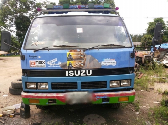 รถอิซูซุ 6 ล้อดั้ม NPR 115 แรงม้า สนใจติดต่อ 081 - 6079515 รถอิซูซุ 6 ล้อดั้ม NPR 115 แรงม้า สนใจติดต่อ 081 - 6079515