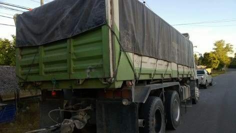 รถอิซูซุ 10 ล้อดั้ม FXZ 270 แรงม้า ปี 46 ( ขายแม่ลูก ) สนใจติดต่อ 081 - 6079515 รถอิซูซุ 10 ล้อดั้ม FXZ 270 แรงม้า ปี 46 ( ขายแม่ลูก ) สนใจติดต่อ 081 - 6079515