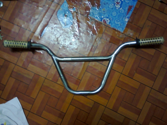 แฮนด์จักรยาน GT สวยๆ หนาๆๆๆๆ