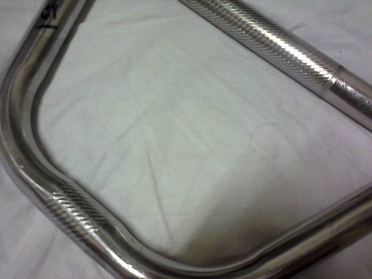 แฮนด์จักรยาน GT สวยๆ หนาๆๆๆๆ