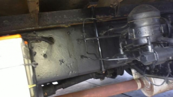 รถฮีโน่ 10 ล้อ ตู้เย็น  FL3H  195 แรงม้า  สนใจติดต่อ  081 - 6079515