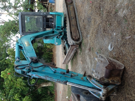 ขาย รถขุดเล็ก kubota 40 แรง