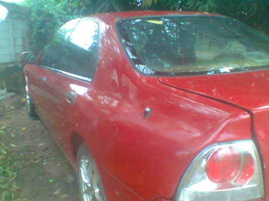 ขายรถราคาถูก ราคาต่อรองได้ค่ะ