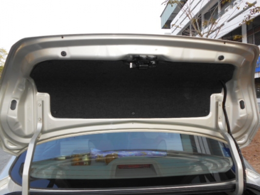 ขายเก๋ง Nissan  Tida  เครื่องฟิตแน่น แอร์เย็น ไม่เคยทำสีแม้ชิ้นเดียว