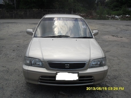 city 1.5 ปี97ไม่ต้องใช้เงินออกรถได้เลย ไม่จมน้ำ