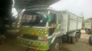 Mitsubishi FN527 TF220BO 10 Speed